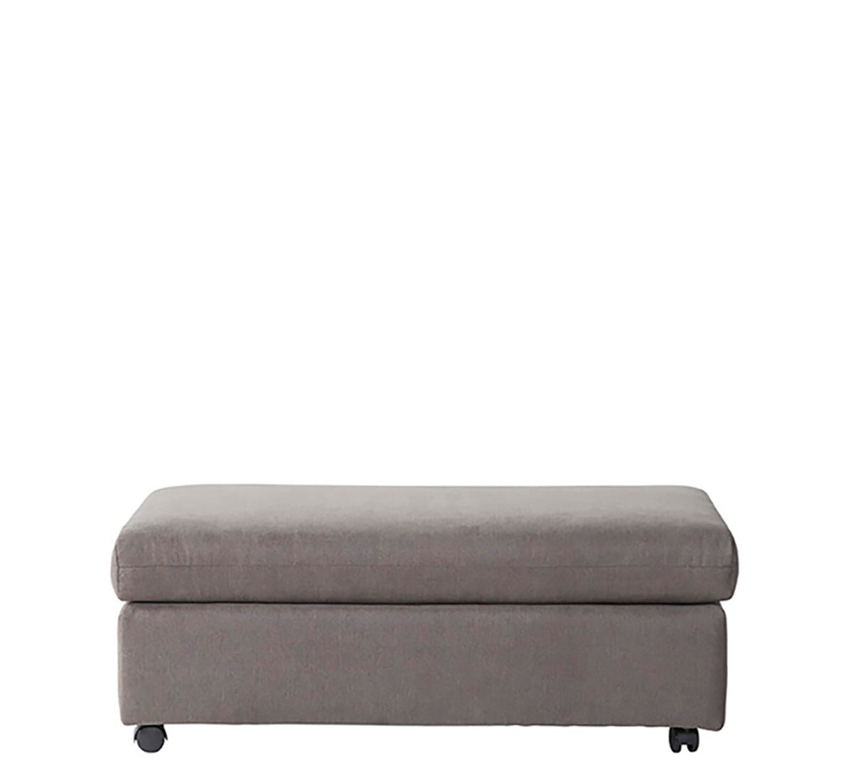 Carbon Gray Relax Cuddle Low Profile Sofa and Chair