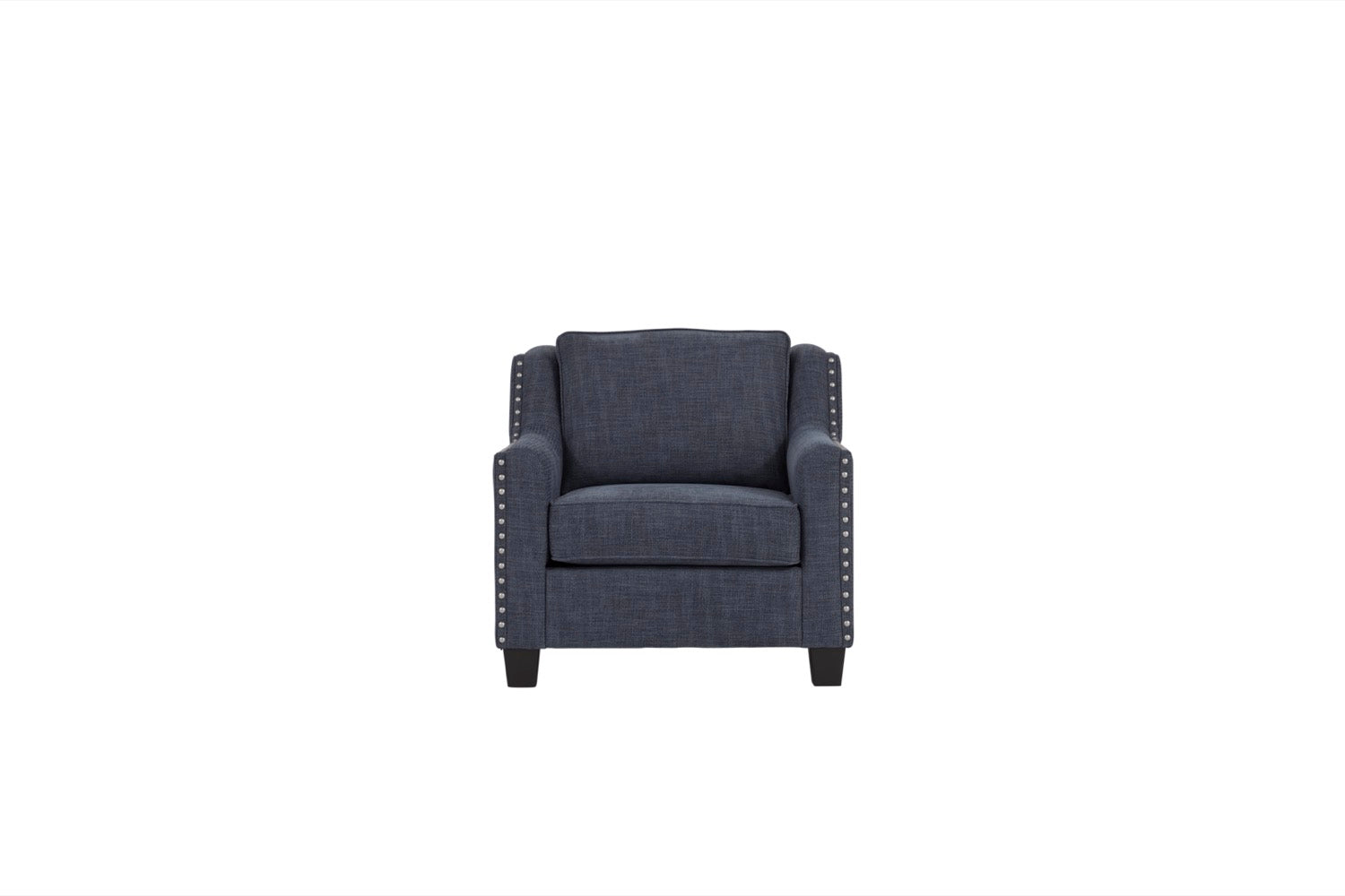 Breezy Star Nail Head Sofa and Loveseat