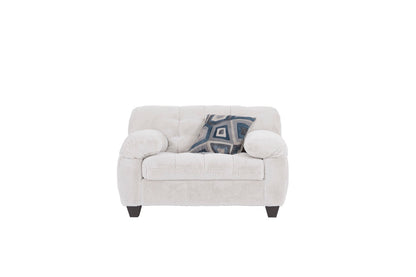 Winter Rain Sofa and Loveseat