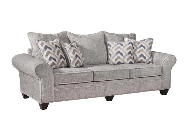 Arlington Beige Sofa and Oversize Chair