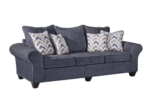 Arlington Charcoal Sofa and Oversize Chair