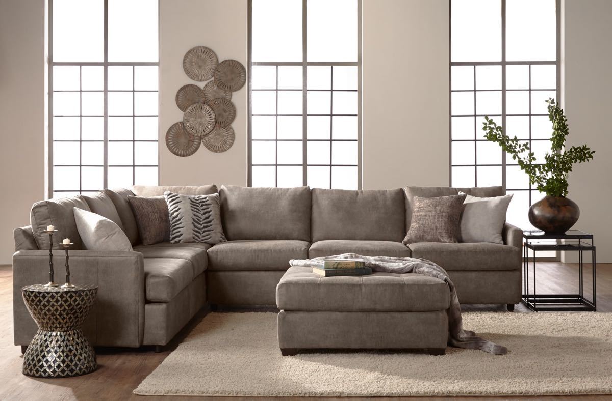 Goliath Mica Sectional