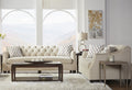 Bing Barley Sofa and Loveseat