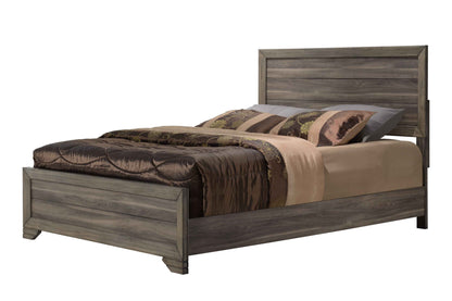 Asheville Driftwood Queen Bedroom Set