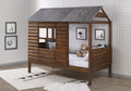Cabin at the Lake Loft Bed