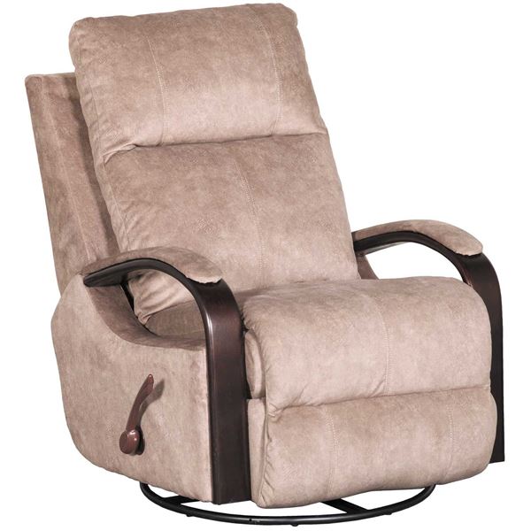 Niles Portabella Swivel Glider Recliner