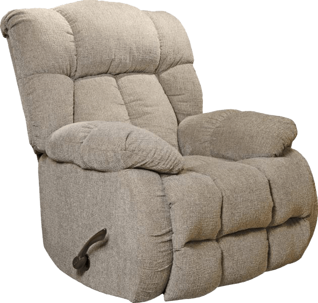 Catnapper Daly Chaise Rocker Recliner Chocolate