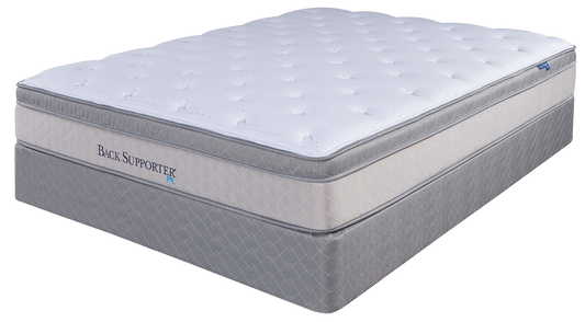 Complete Bliss Twin Back Supporter Mattress