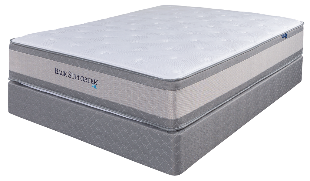 Artic PlushTwin Back Supporter Mattress