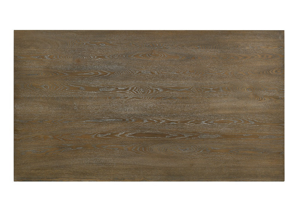 Almond and Ash Counter Dining Set