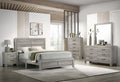 Hopkins Gray Full Size Bedroom Set