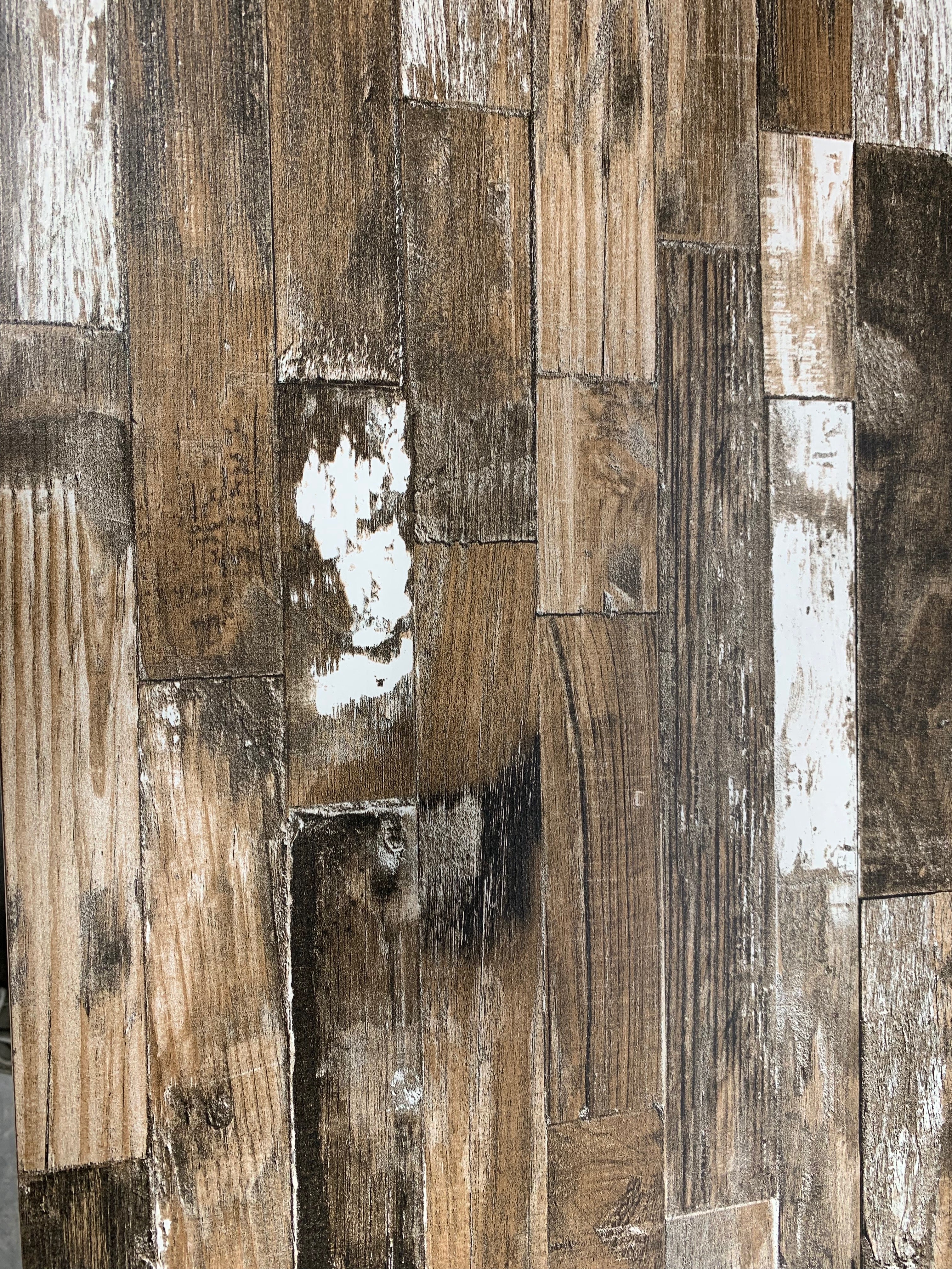 Rustic Shiplap Queen Bedroom Set