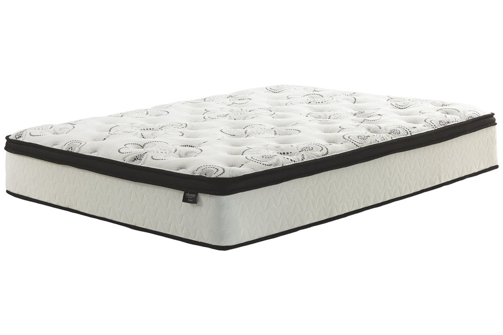 Hybrid Full Ultra Plush Mattress Set