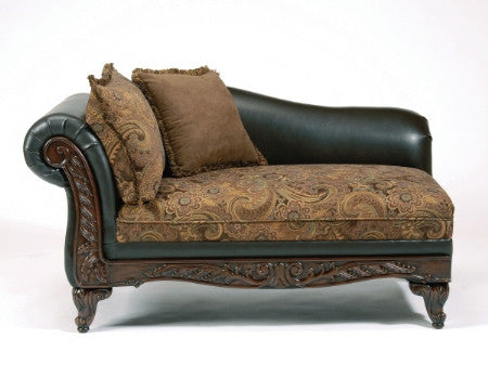 Serta Upholstery Silas Raisin Chaise